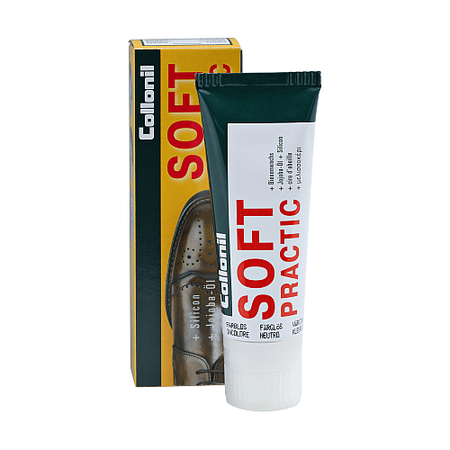 Collonil Soft Practic 75 ml skopudse sort