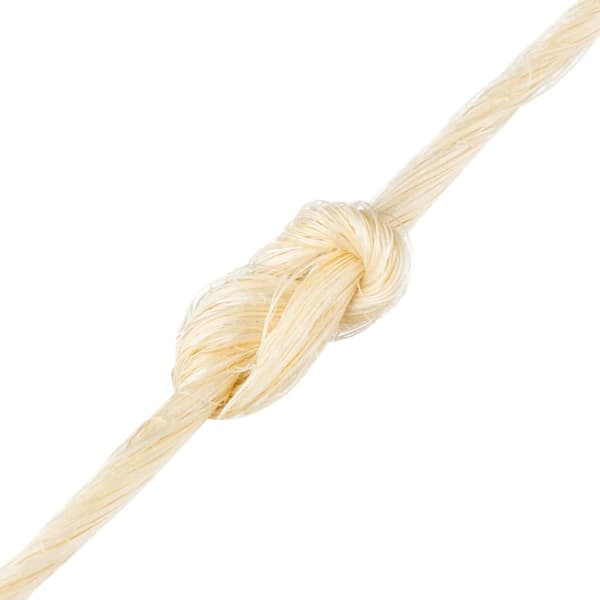 vidaXL-rep, 100 % sisal, 3 mm, 1000 m