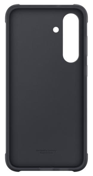 SAMSUNG Rugged Cover til Galaxy S25 FE EF-RS731CBEGWW Sort