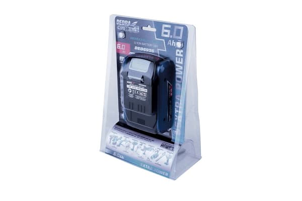 AKKU 18V 6.0AH LI-LON SAS - DED6936