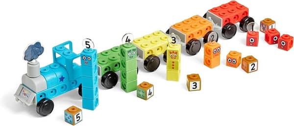 LER HM96094-UK Aktivitetstog
