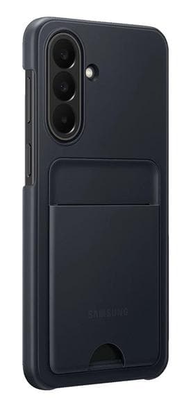 SAMSUNG Kortholder-cover til Galaxy A27, sort