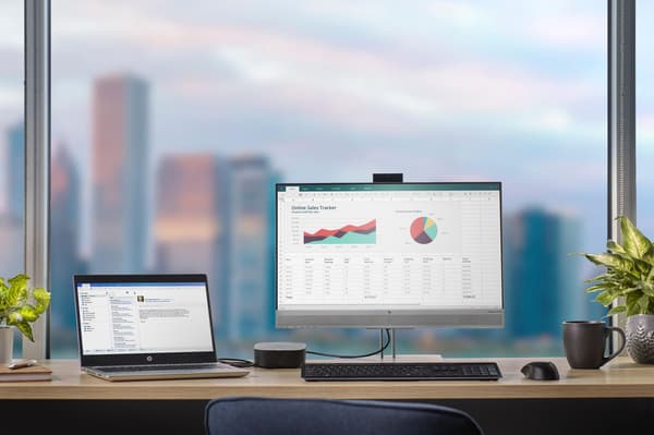 HP USB-C-dockingstation G5, 5TW10ET#ABB