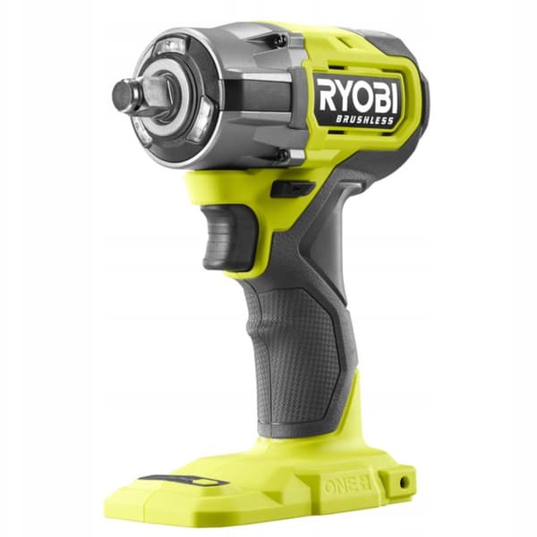 RYOBI Harjaton iskuavain 18V RIW18CBL-0