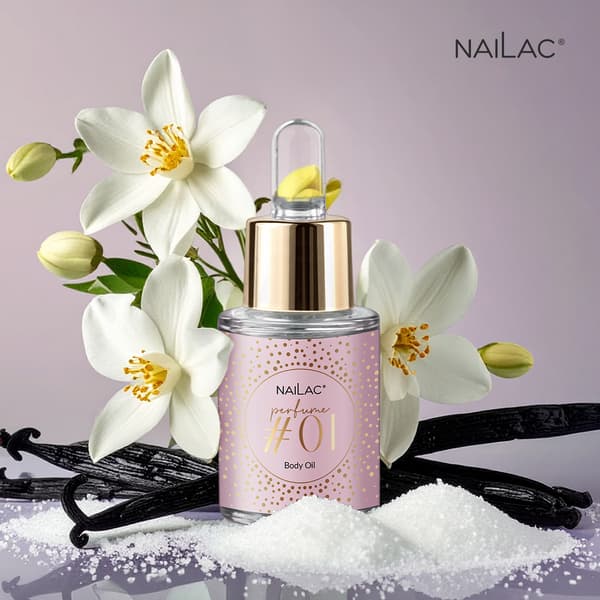 NaiLac-öljy #01 15ml