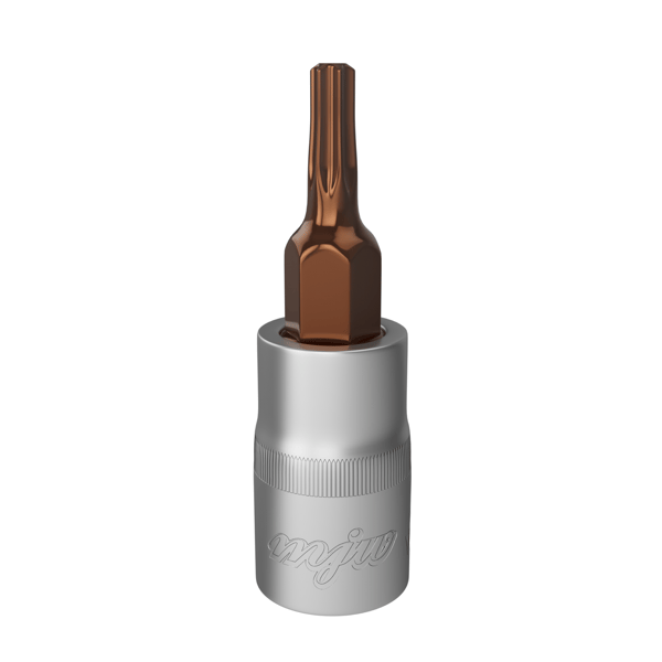 1/4" TORX T15 -hylsy