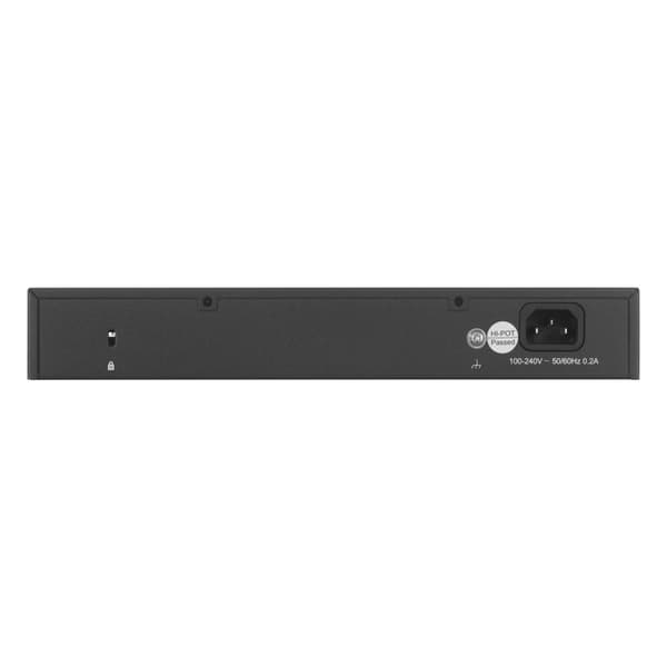 TP-LINK TL-SG3210 switch, administreret L2+, 8 porte