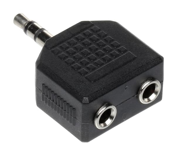 Lydsplitter J-W3.5/2J-G3.5