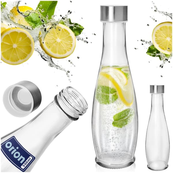 Lasipullo 480 ml