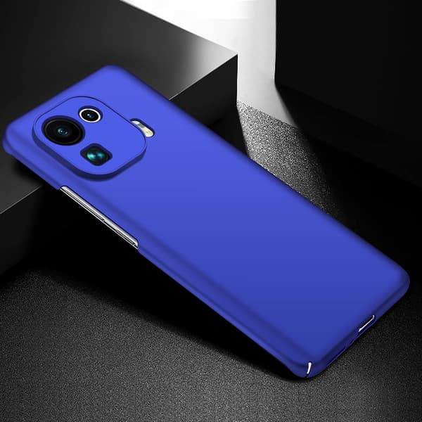 SININEN MATTAKUORI XIAOMI MI 11 PRO:LLE
