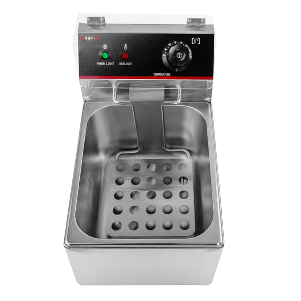 Mega-M elfriteuse 6 liter 3kW 230V