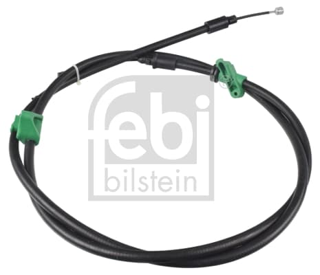 HÅNDBREMSEKABLER 108710 FEBI