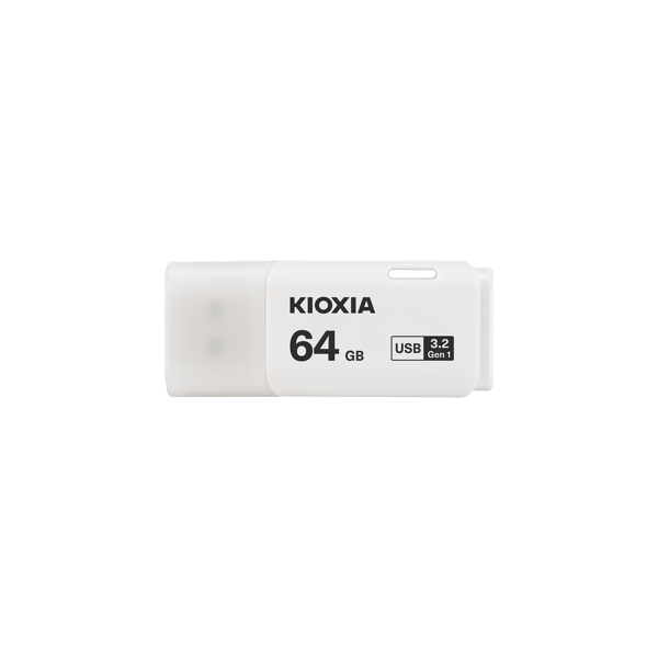USB-nøgle Kioxia Hayabusa USB 3.2 64GB orange