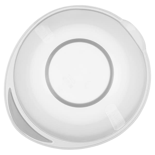 Mixningsbål med mätkopp 1,5 / 2 / 2,5 l 3 st