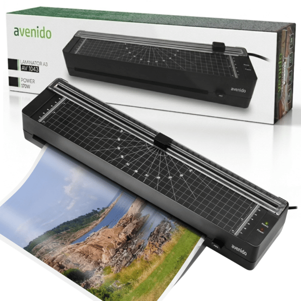 Avenido AV1043b Lamineringsmaskine