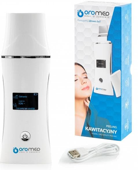 OROMED ORO-Beauty Cavitation Peeling