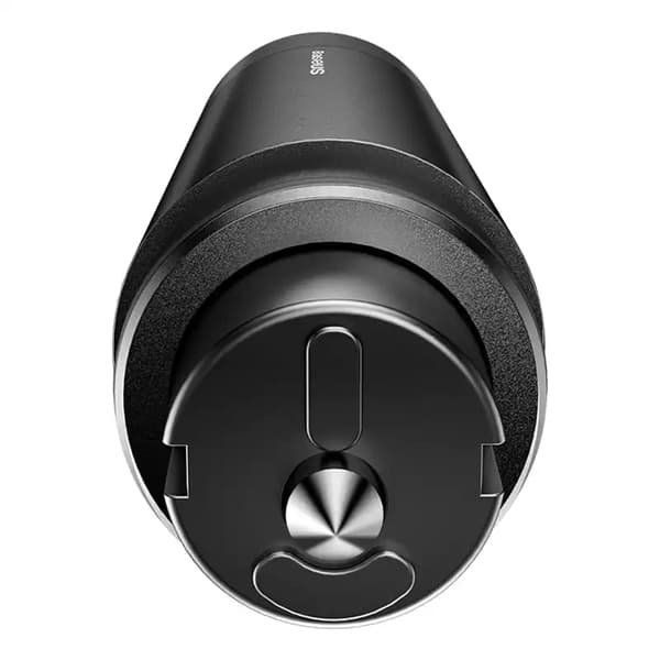 Baseus 2-in-1 Autotarvike, Ikkunanavausvasara + Turvavyönleikkuri (Harmaa)