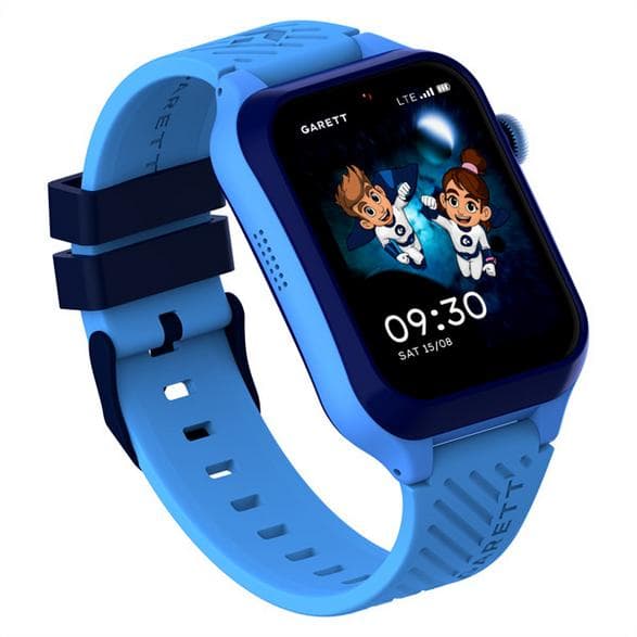 GARETT Kids Essa 2 4G AI Smartklocka Blå