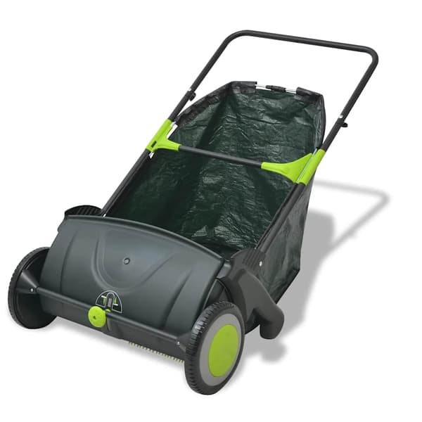 vidaXL Plænefejer 103 L