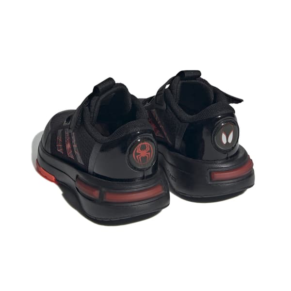 Adidas MARVEL SPIDER RACER børnesko sort ID5236 størrelse 38