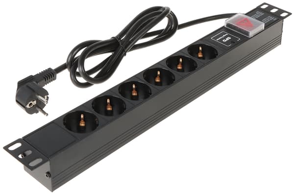 L19/6VP strømskinne