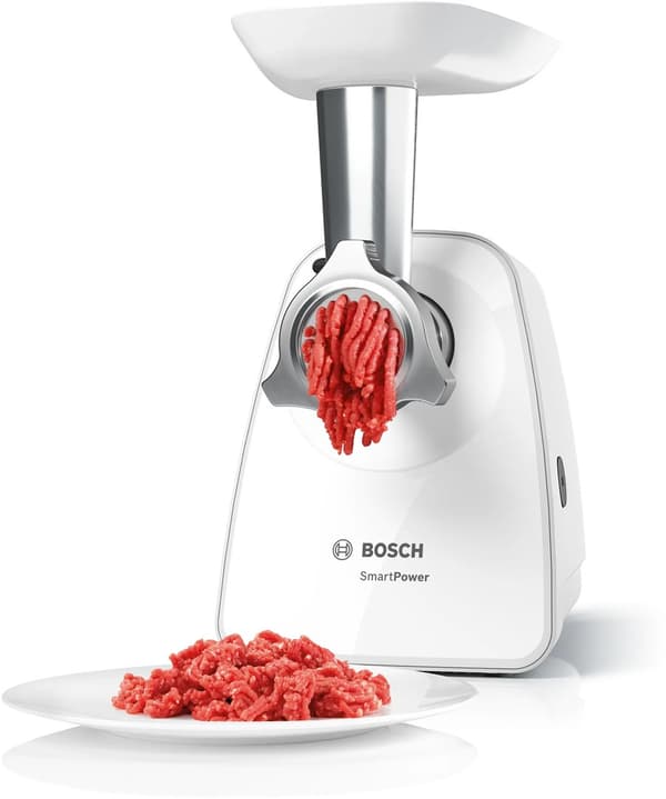 BOSCH MFW 2514W köttkvarn