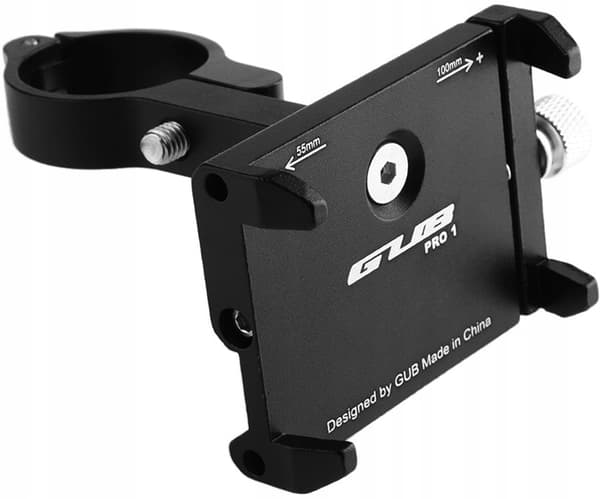 GUB PRO1 ALUMINIUM STYR TELEFONHOLDER