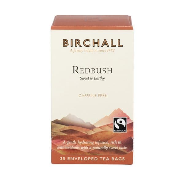 Te Tebrev Rooibos -25 Birchall