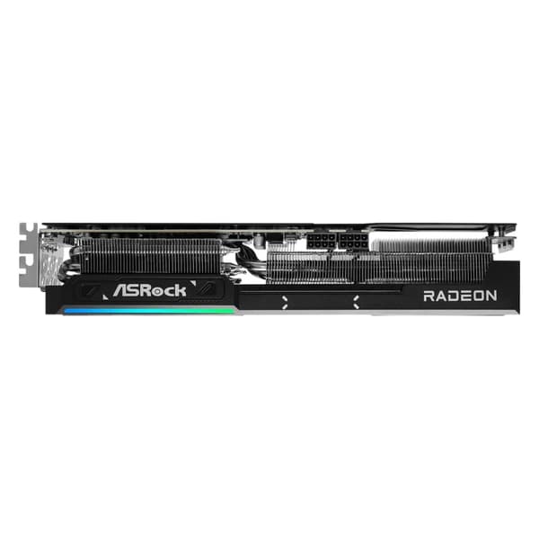 ASRock Challenger RX9070XT 16GB GDDR6 grafikkort