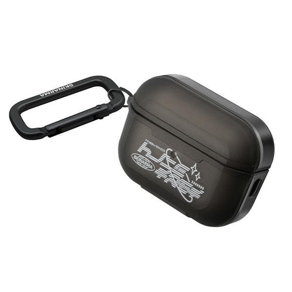 Skinarma Kinzoku AirPods Pro 2 Case Smoke