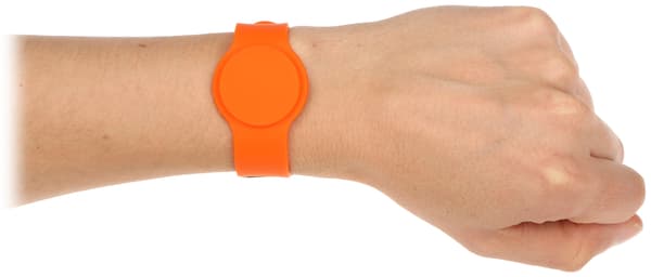 ARMBÅND MED RFID-BRIK ATLO-707/O