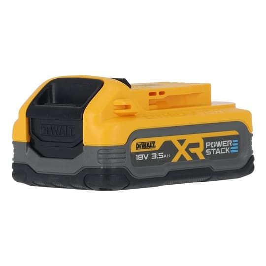 DEWALT AKKU 18V 3,5Ah POWERSTACK DCBP318
