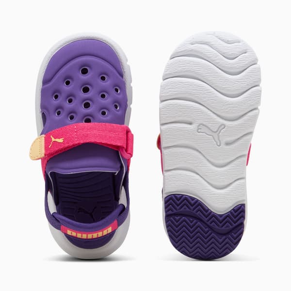 Puma EVOLVE AC INF lasten sandaalit violetit 38914816 r 25
