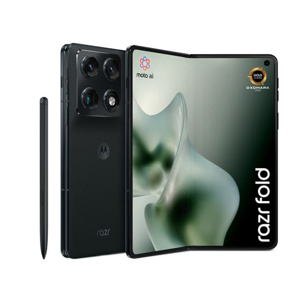 Motorola Razr Fold 5G 16/512GB Sortblå