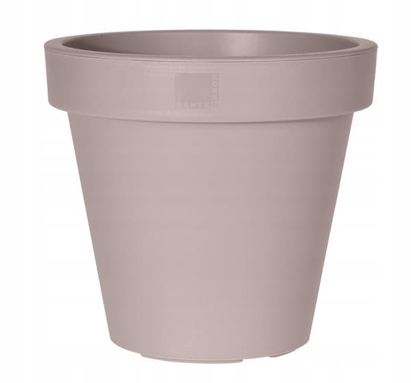 Dispenser för flytande tvål i badrummet, 280 ml, grå krom, stengods