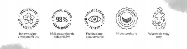 HH Cleanic Professionelle makeup-fjernervæver 10 stk