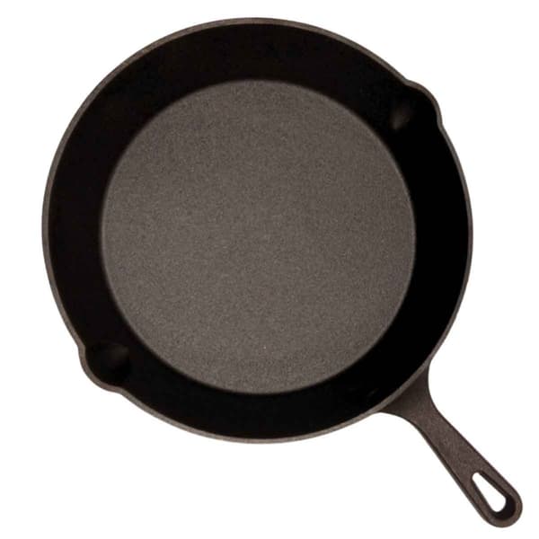 HAGE STØBEJERNSPANDE 30CM INDUKTION