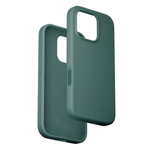 Vention KUHG0-30-skal till iPhone 16 Pro MagSafe (grönt)