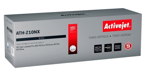 ActiveJet-värikasetti HP 131X CF210X -tulostimelle, uusi ATH-210NX