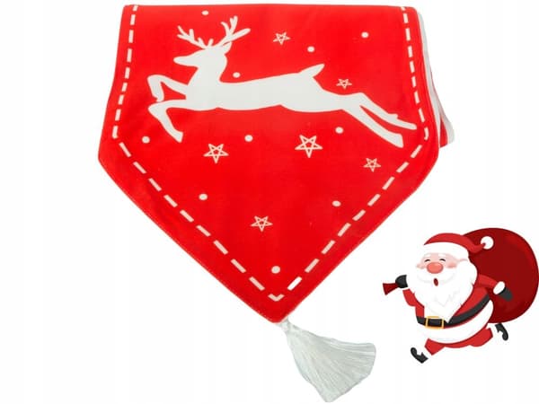 GAB bordslöpare 4-pack 100 cm