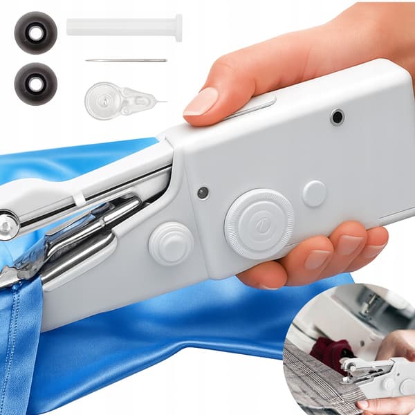 Handy Stitch bärbar symaskin