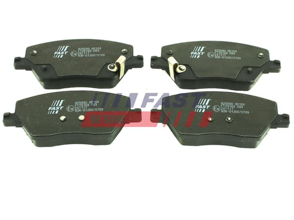 FRAMBROMSBELÄGG FT29169 FAST
