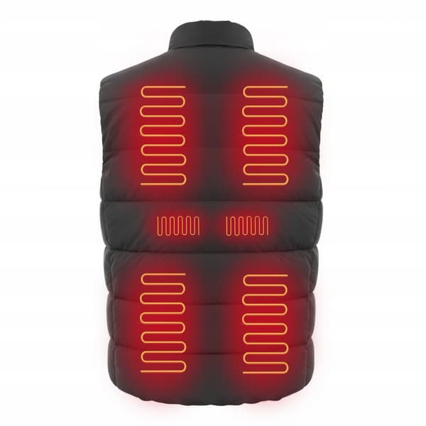 E-VEST värmeväst storlek XS