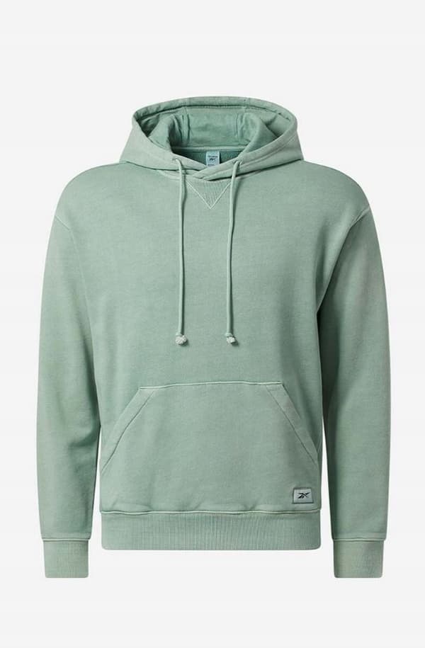 REEBOK VIHREÄ HUPPARI PITKÄHIHAISILLA SMOOTH S 0_0
