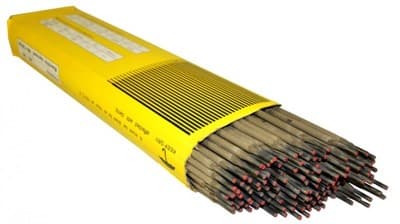 ESAB ELEKTRODE FI 2,5 mm lyserød 4,3 kg OK48