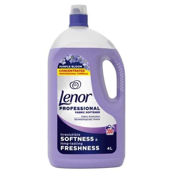 LENOR PGP Neste Purple Bloom 4 l