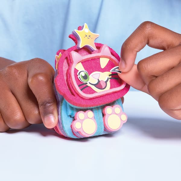 TOMY STAKIMOS Rymd Katy E73629