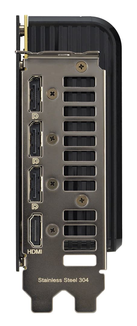 ASUS PRIME GeForce RTX 5070 OC 12GB Grafikkort Sort