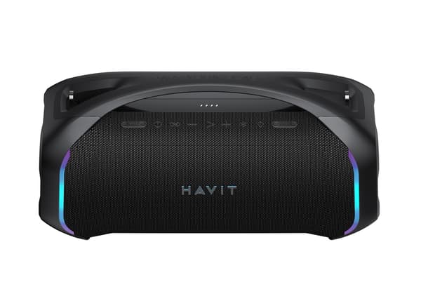 Havit SK910BT Trådlös Bluetooth-högtalare Svart