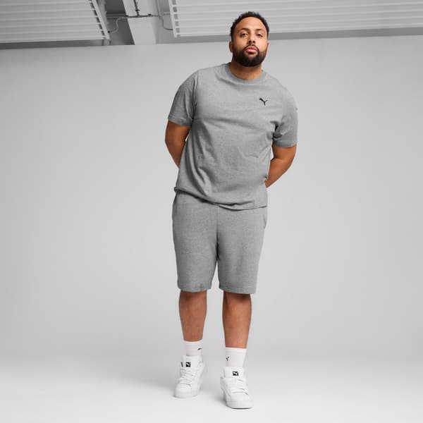 Puma ESS SMALL LOGO miesten T-paita harmaa 68253803 r S